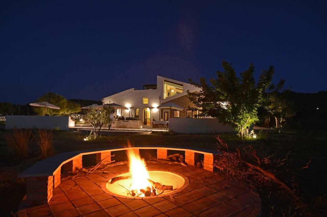 Tenuta Rasocolmo เมสซีนา ภายนอก รูปภาพ