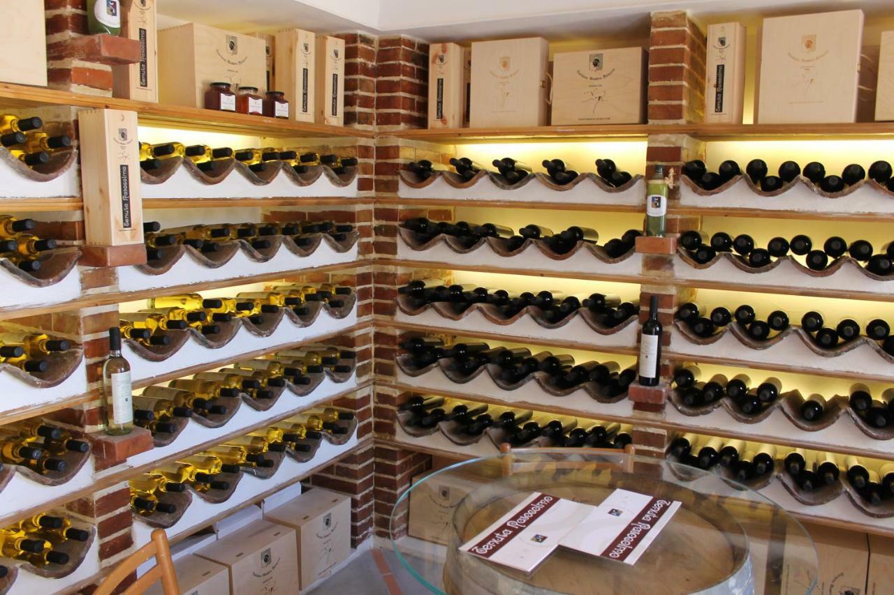Tenuta Rasocolmo เมสซีนา ภายนอก รูปภาพ